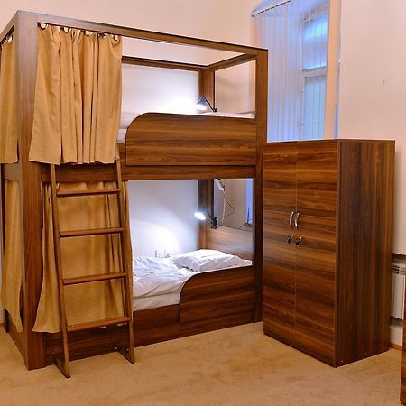 Baku Home Hostel ภายนอก รูปภาพ