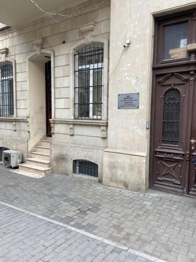 Baku Home Hostel ภายนอก รูปภาพ