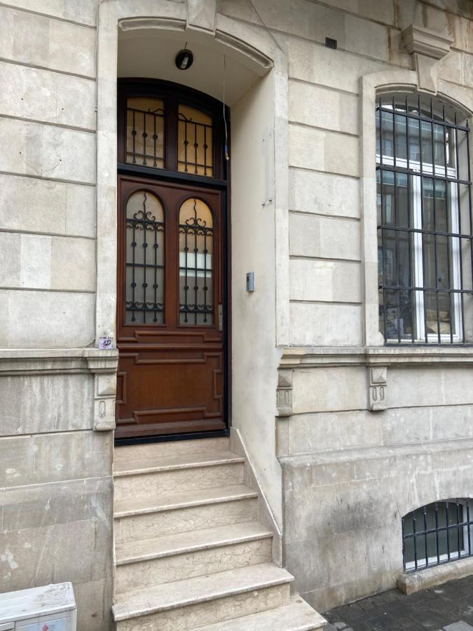 Baku Home Hostel ภายนอก รูปภาพ