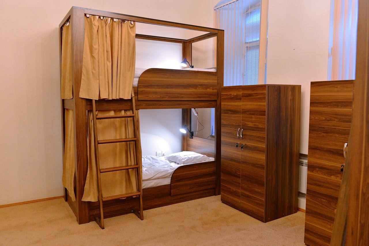 Baku Home Hostel ภายนอก รูปภาพ