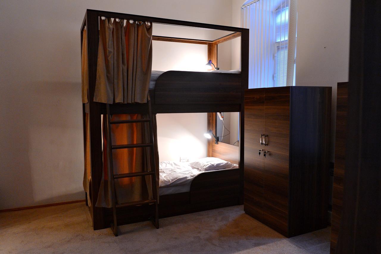 Baku Home Hostel ภายนอก รูปภาพ